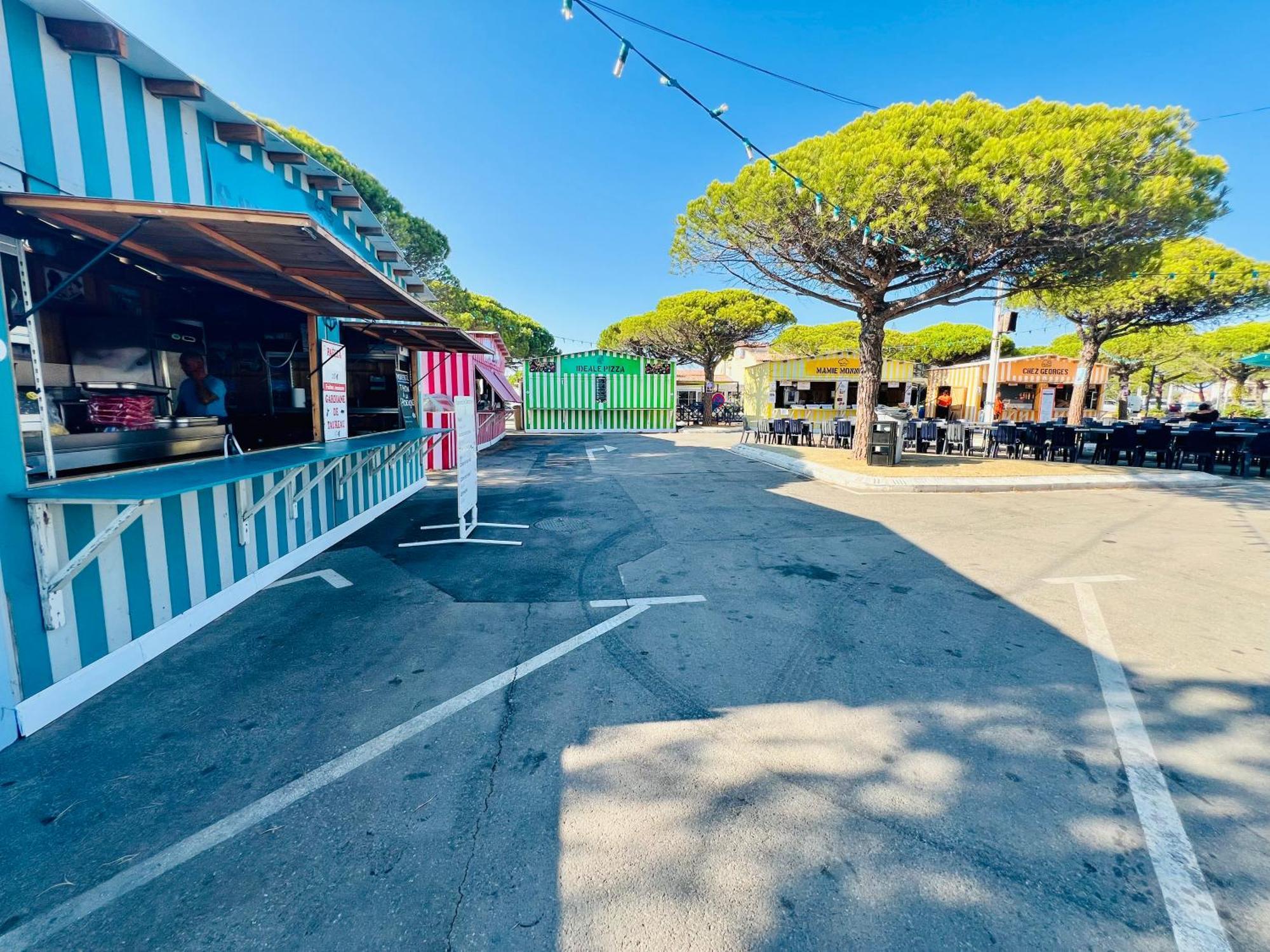 Le Coin De Mer 2, Bord De Mer, Plage 30M, Cosy, Clim, Wifi, 4 Personnes Fos-sur-Mer Exteriör bild