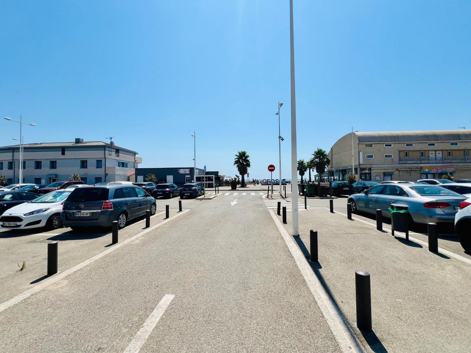 Le Coin De Mer 2, Bord De Mer, Plage 30M, Cosy, Clim, Wifi, 4 Personnes Fos-sur-Mer Exteriör bild