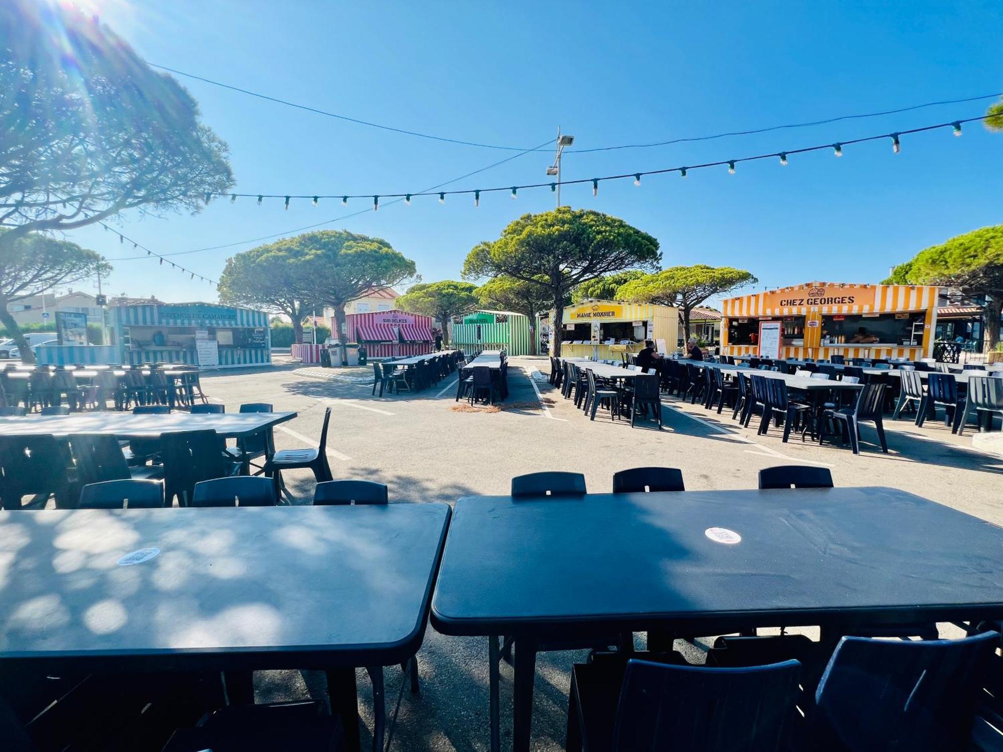 Le Coin De Mer 2, Bord De Mer, Plage 30M, Cosy, Clim, Wifi, 4 Personnes Fos-sur-Mer Exteriör bild